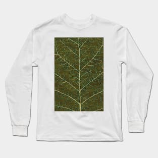 Viridian spring Long Sleeve T-Shirt